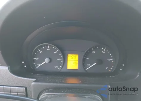 2012 Mercedes-Benz Sprinter 2500 Normal Roof z USA, uszkodzony, nr VIN WD3PE7CC9C5690802